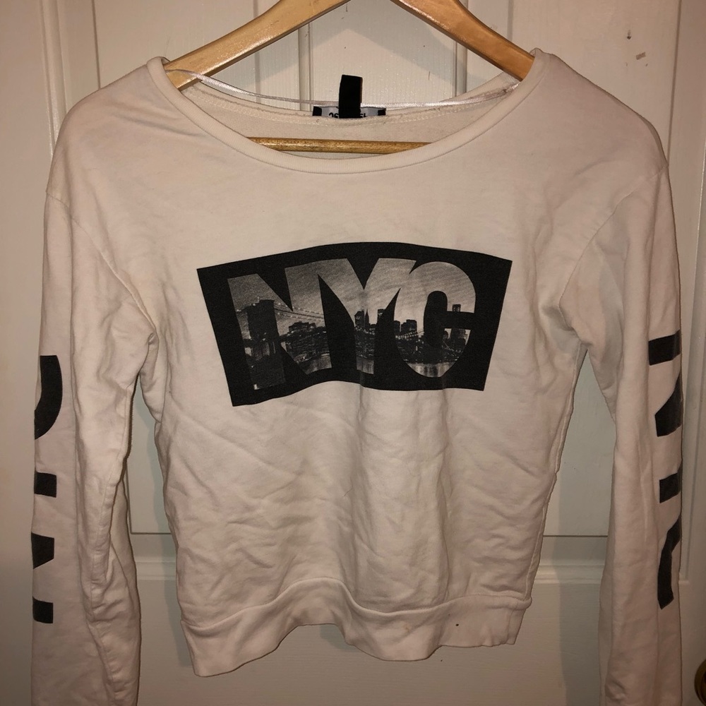 Long sleeve shirt from Jennyfer
